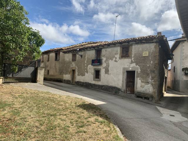 Casa-chalet en Venta en Urroz-Villa - CALLE PARRALEA, 2 en Urroz-Villa