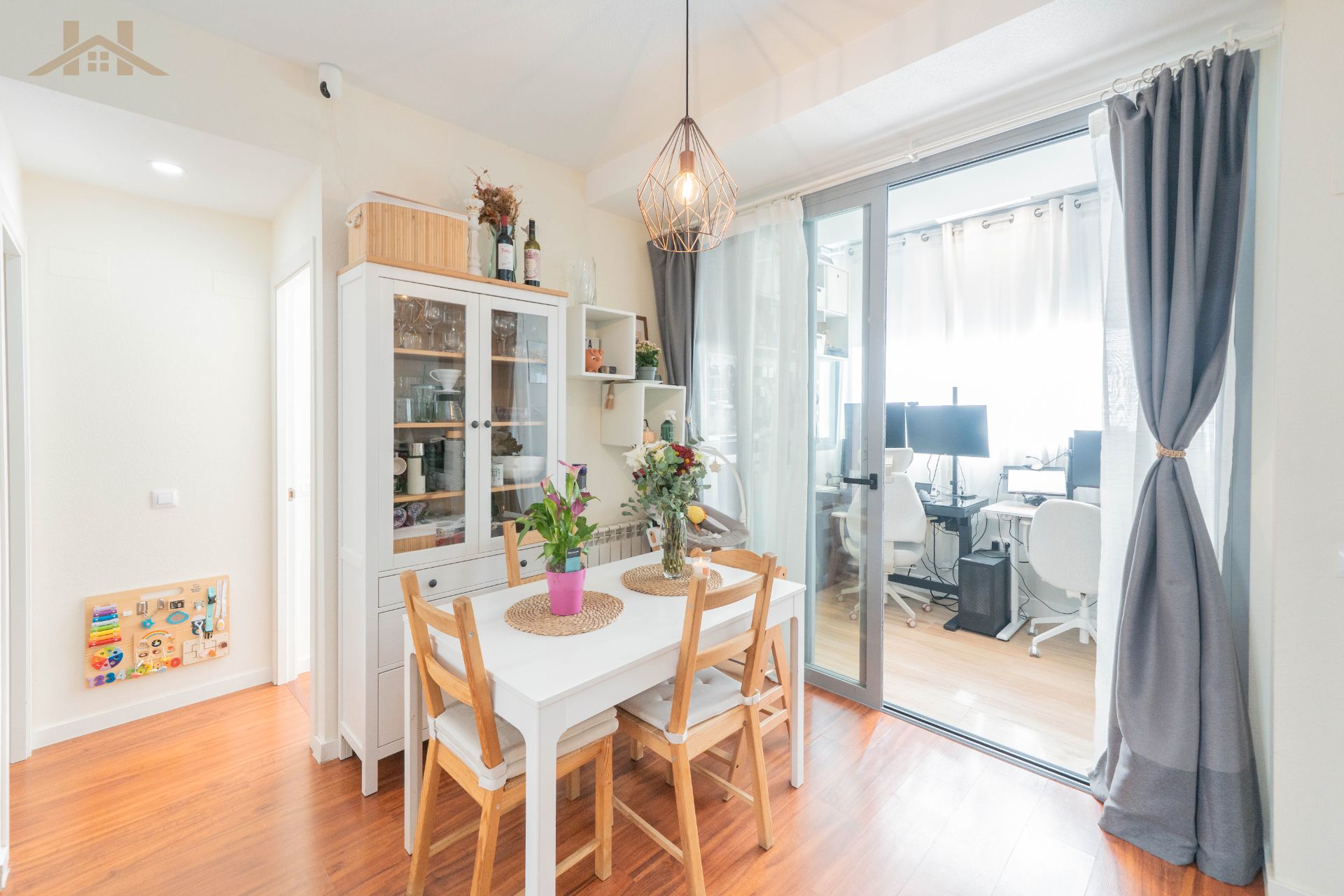 Comedor de Piso en venta en Majadahonda con Aire acondicionado, Calefacción y Trastero