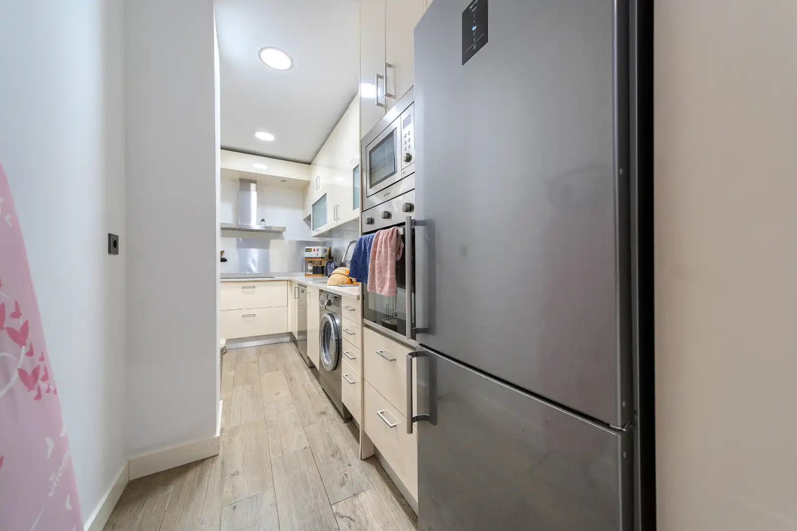 Cocina de Piso en venta en Madrid con Aire acondicionado, Calefacción y Amueblado