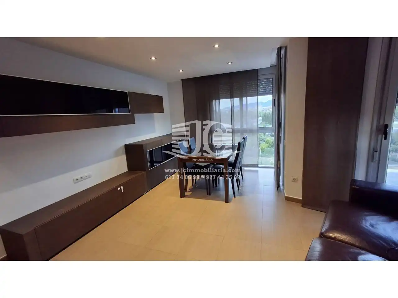 Comedor de Piso en venta en Roquetes con Aire acondicionado, Calefacción y Terraza