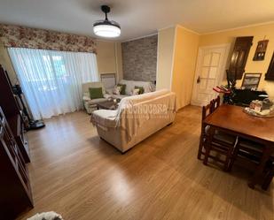 Living room of Flat for sale in Alcalá de Henares  with Heating and Terrace