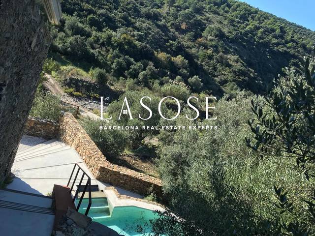 Finca rústica en Venta en  MOLINAS en Colera