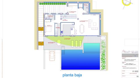Foto 4 de Casa o chalet en venta en Altea la Vella, Altea