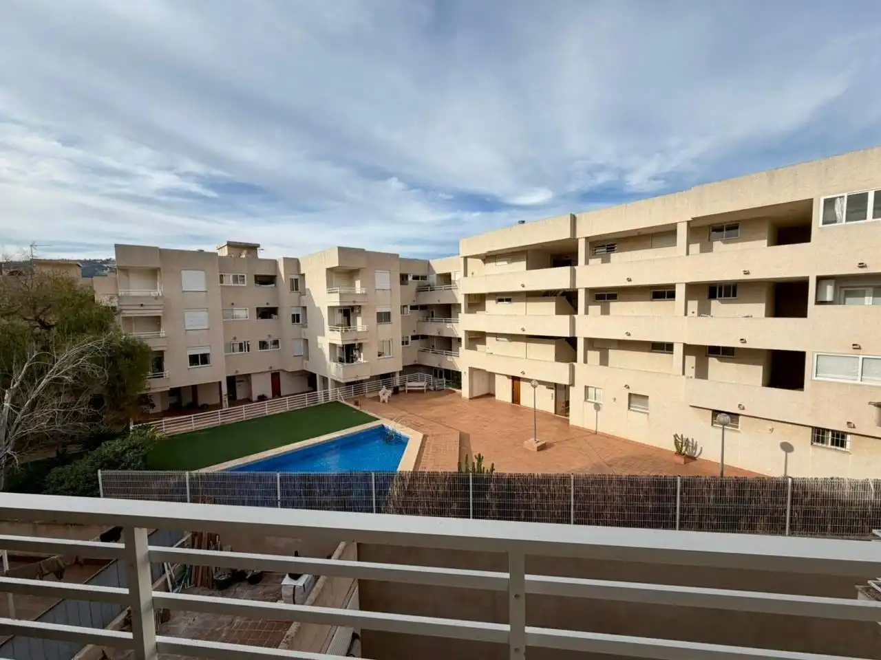 Exterior view of Flat for sale in Andratx  with Furnished and Balcony