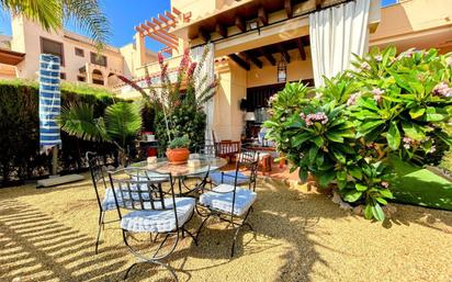 Terrace of Apartment for sale in Águilas  with Air Conditioner, Private garden and Terrace