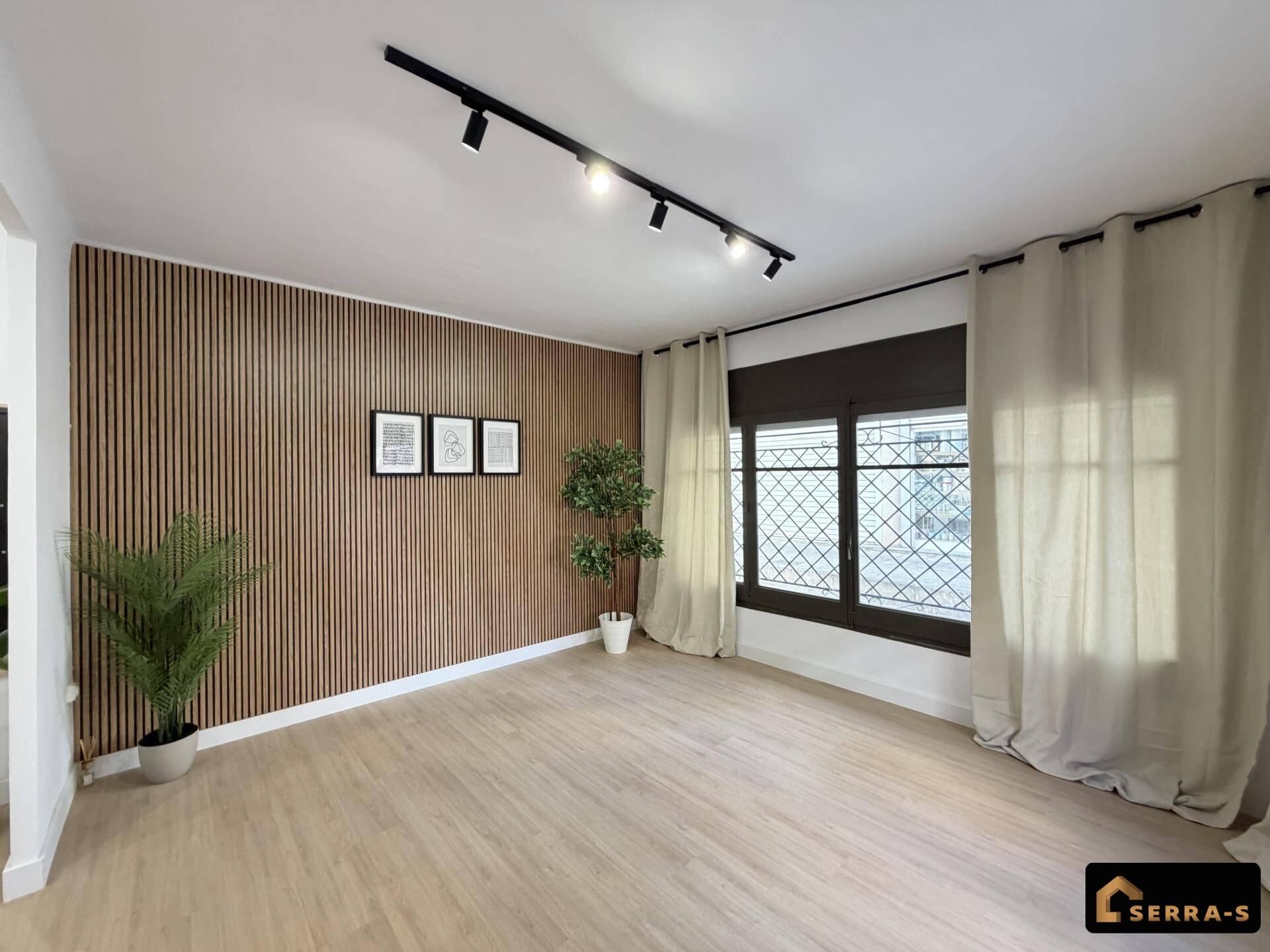 Sala d'estar de Planta baixa en venda en Pineda de Mar