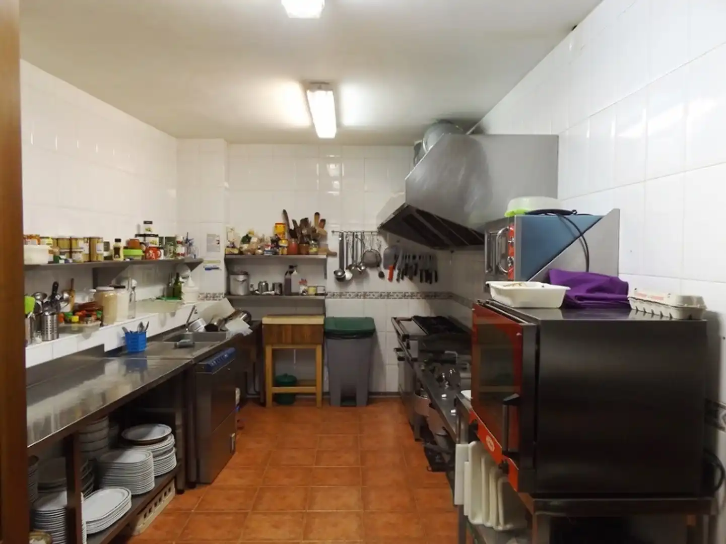 Cuina de Local en venda en Camaleño