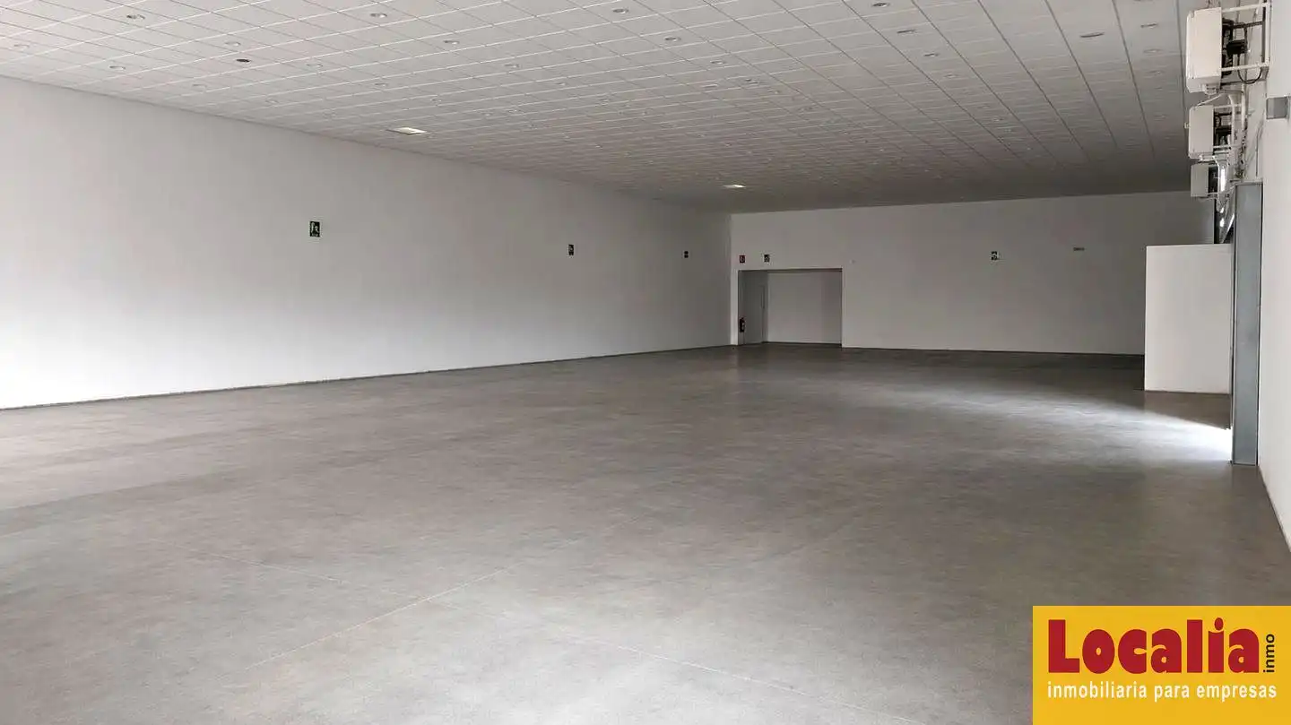 Nau industrial de lloguer a Sector 8 - Nueva Balastera, imagen 6