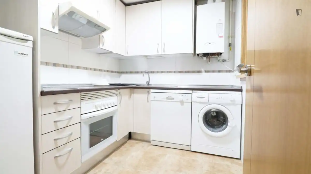 Apartments for rent in Valdeacederas