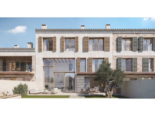 Casa-chalet en Venta en Santanyí Poble