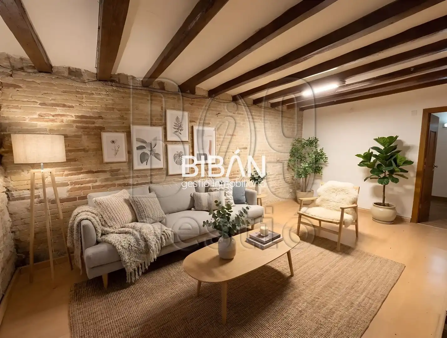 Sala d'estar de Pis en venda en Tarragona