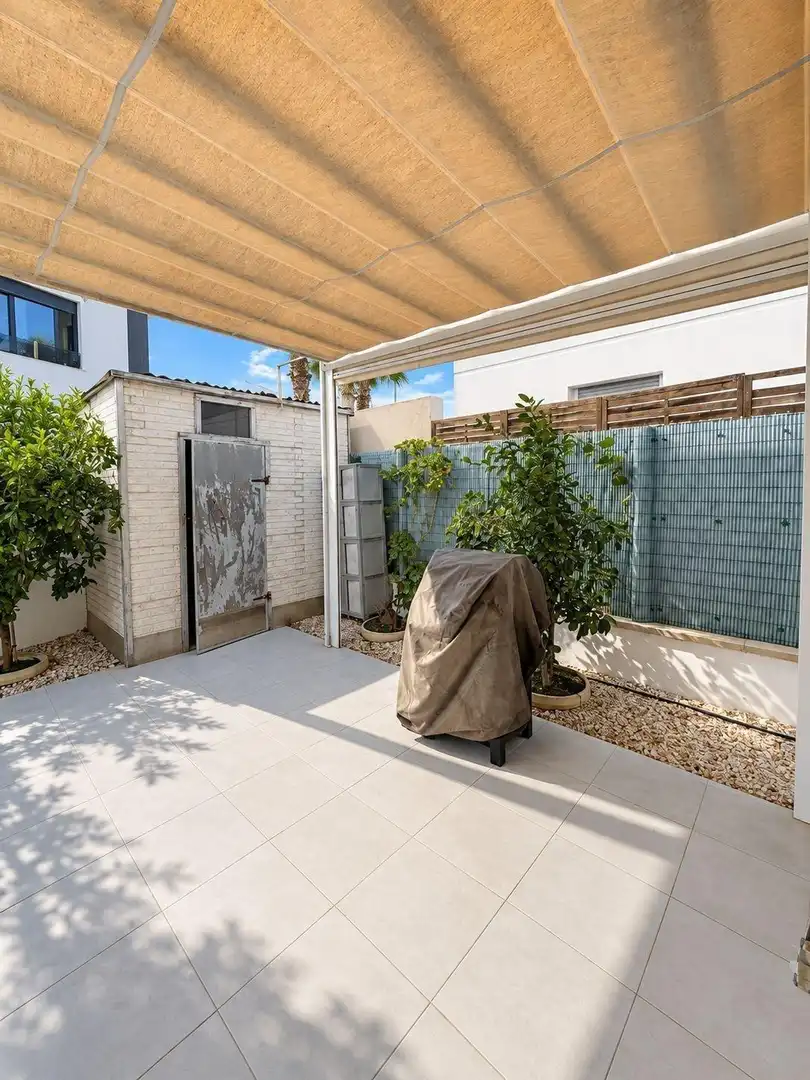 Terrace of Houses for sale in Orihuela Costa