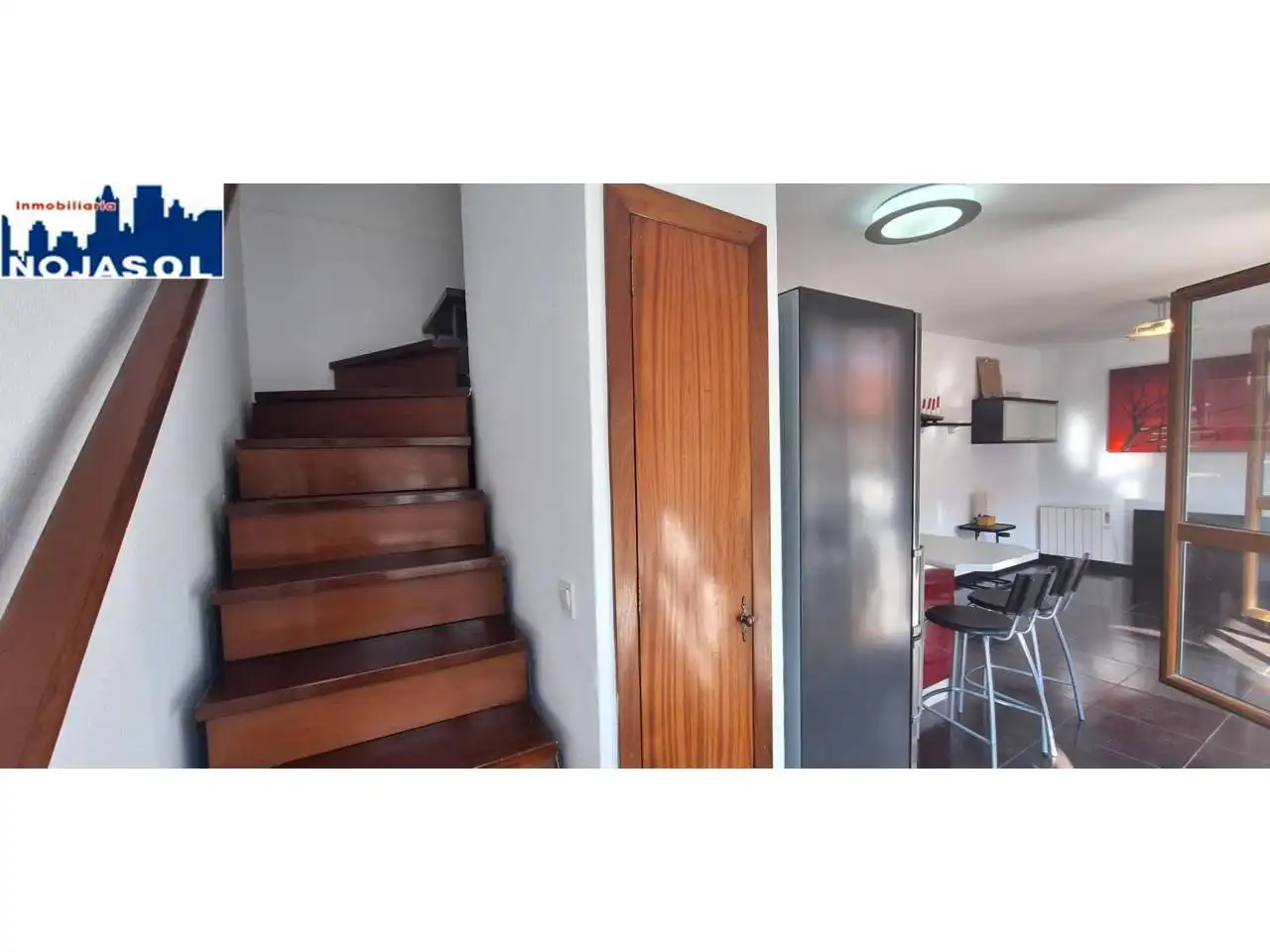 Apartament de lloguer en Noja amb Calefacció, Terrassa i Moblat