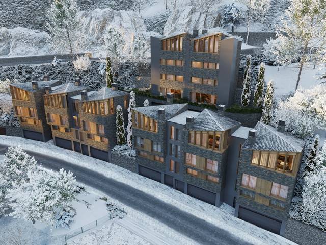 Casa-chalet en Venta en Carretera de Montaup, 5 en Canillo pueblo