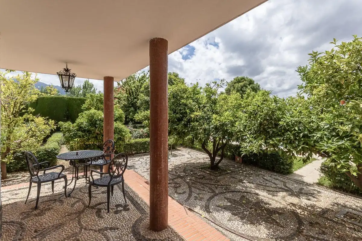 Detached house with pool for sale in Calle del Albaricoque, imagen 5