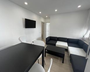 Living room of Flat to share in  Lleida Capital  with Furnished and Internet