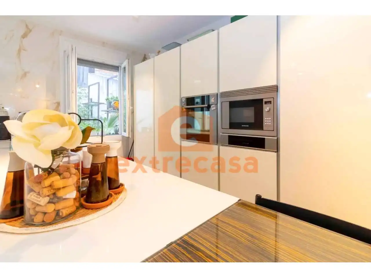 Cocina de Casa o chalet en venta en Badajoz con Aire acondicionado y Calefacción