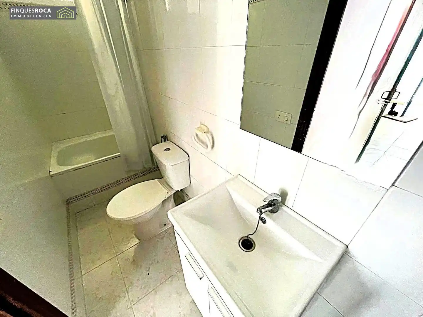 Bany de Casa o xalet en venda en La Ràpita amb Terrassa, Traster i Moblat