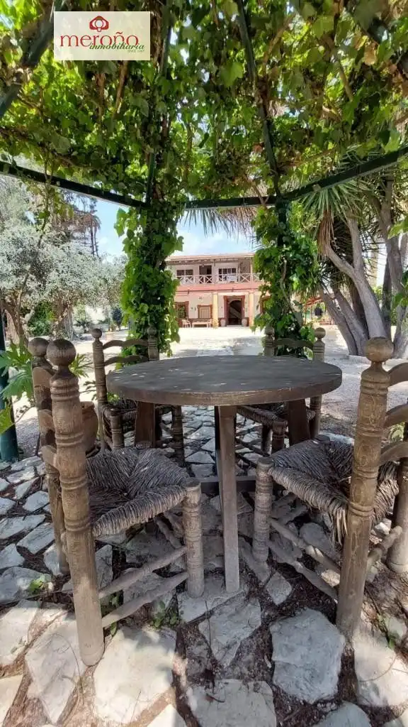 Casa o xalet en venda en Elche / Elx amb Aire condicionat, Jardí privat i Terrassa