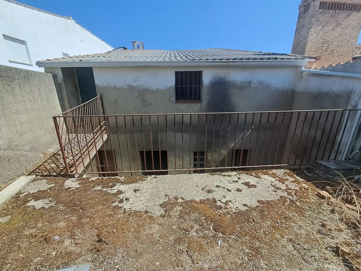 Piso en venta en Ibahernando