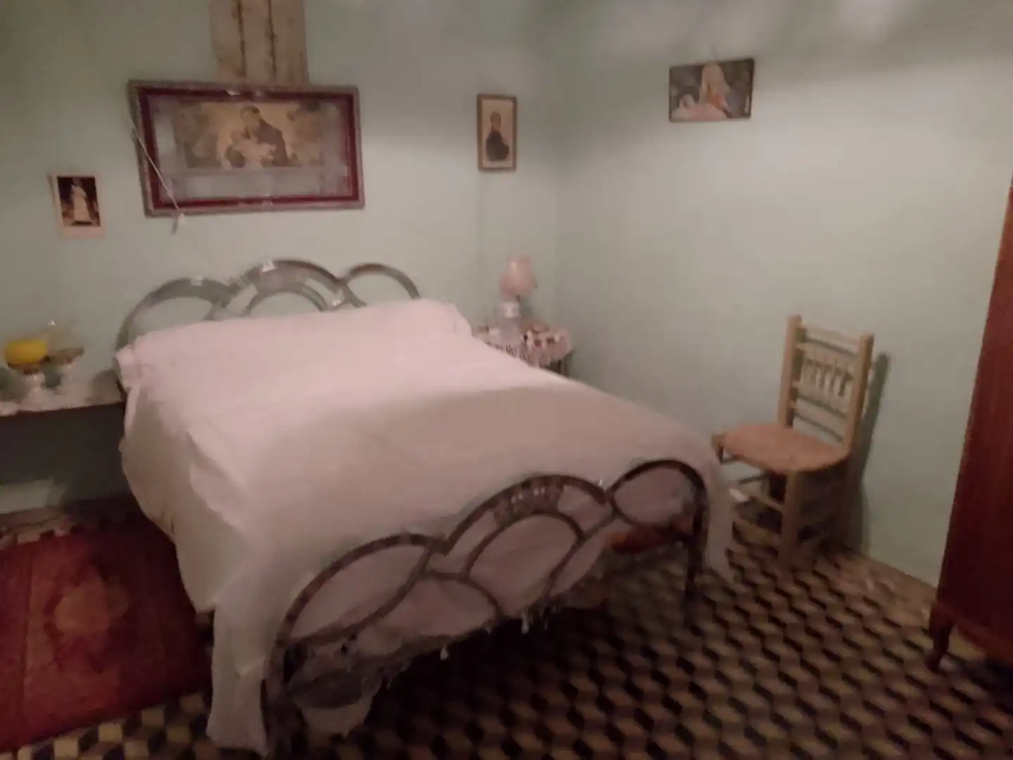 Bedroom of Houses for sale in El Peral    with Furnished