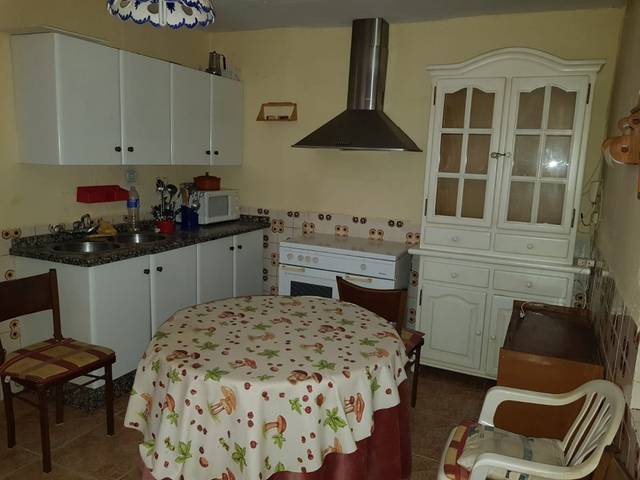 Casa-chalet en Venta en Los Blázquez