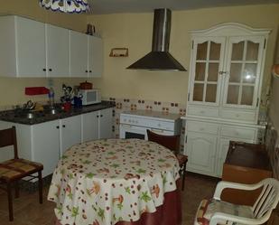 Kitchen of House or chalet for sale in Los Blázquez
