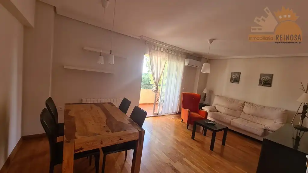 Flat for rent in Avenida del Golf, Altorreal - El Chorrico