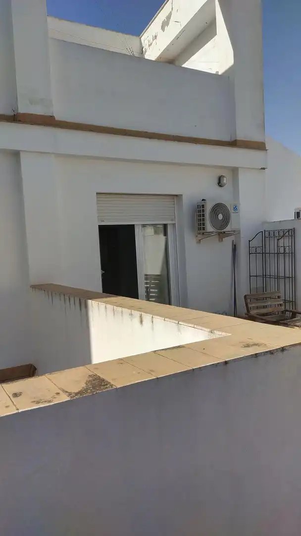 Terrassa de Pis en venda en Alcalá de Guadaira amb Aire condicionat i Calefacció