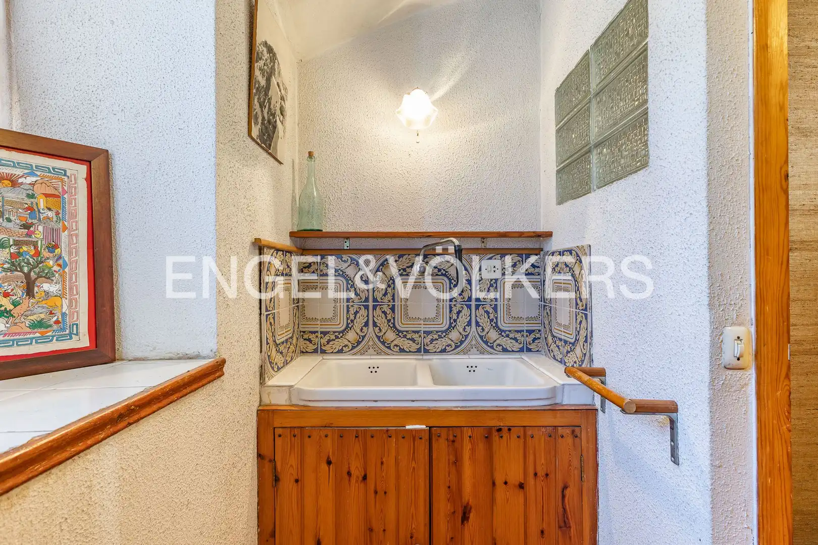 Casa amb jardí en venda a Carrer d'Àngel Guimerà, imagen 50