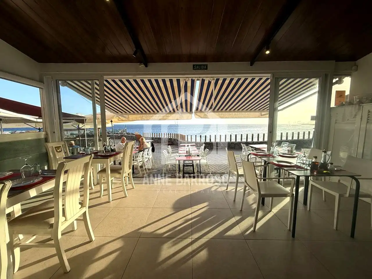 Terrace of Commercial properties for rent in Los Abrigos