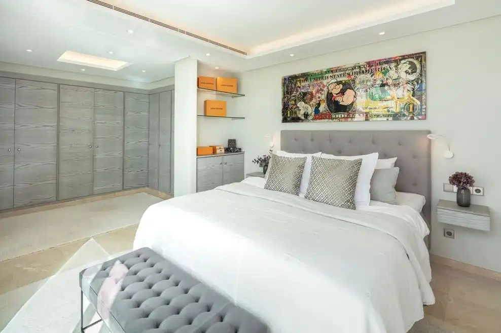 Chalet en venta en Nueva Andalucía, imagen 13