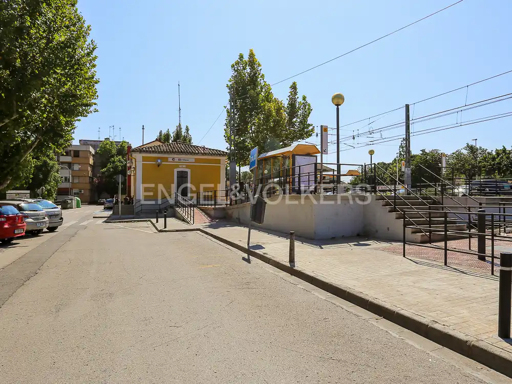 Exterior view of Apartments for sale in L'Eliana  with Air Conditioner and Heating