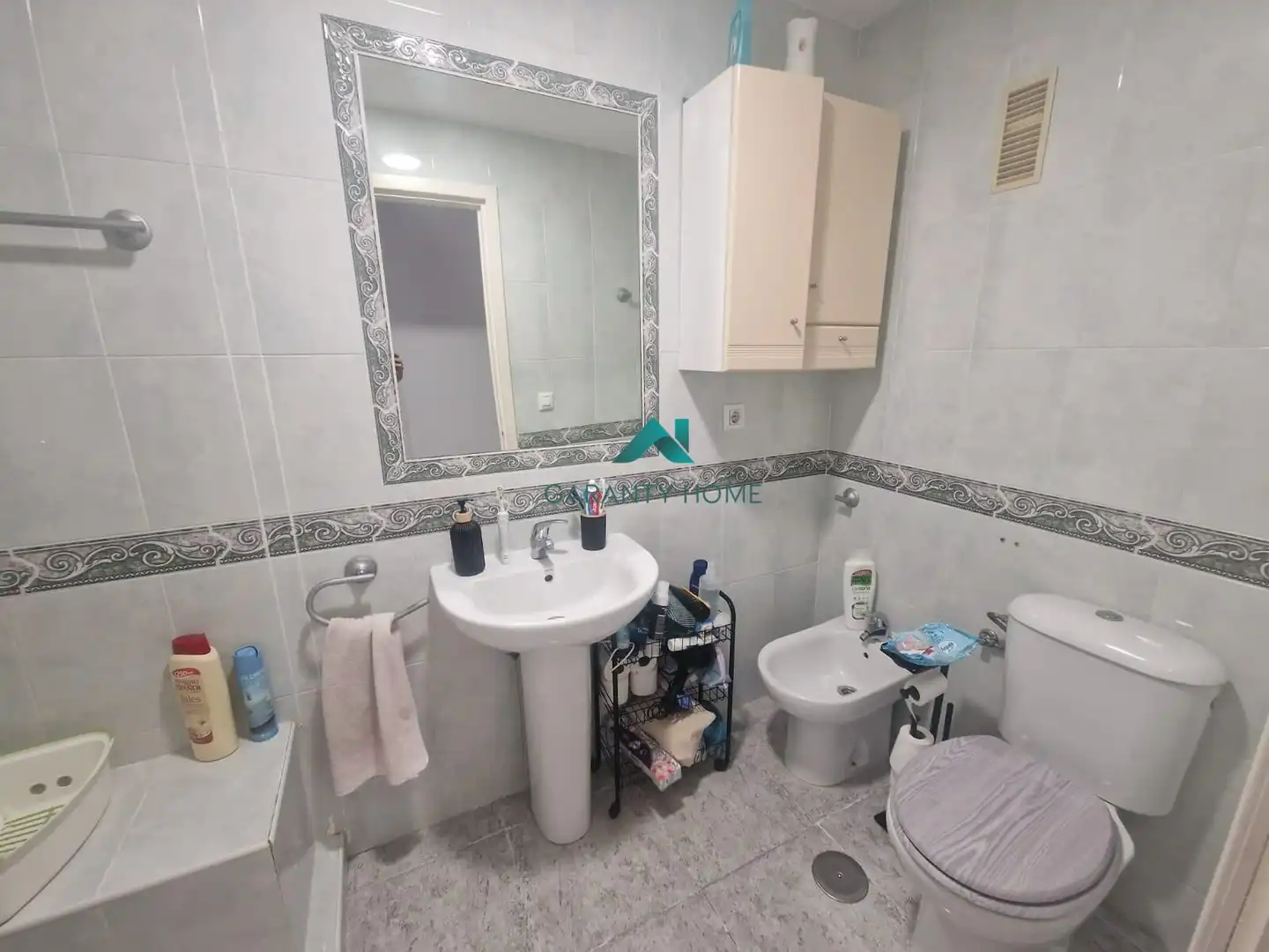 Bathroom of Flat for sale in Jerez de la Frontera  with Air Conditioner and Terrace
