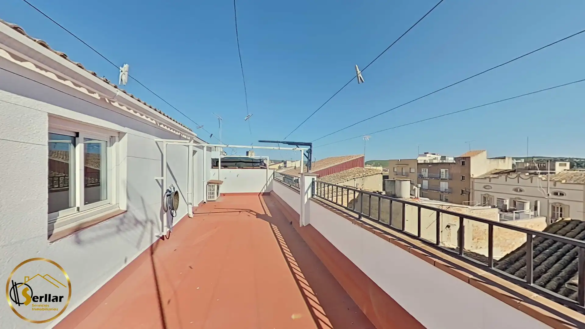 House with terrace for sale in Carrer de Jussà, imagen 24