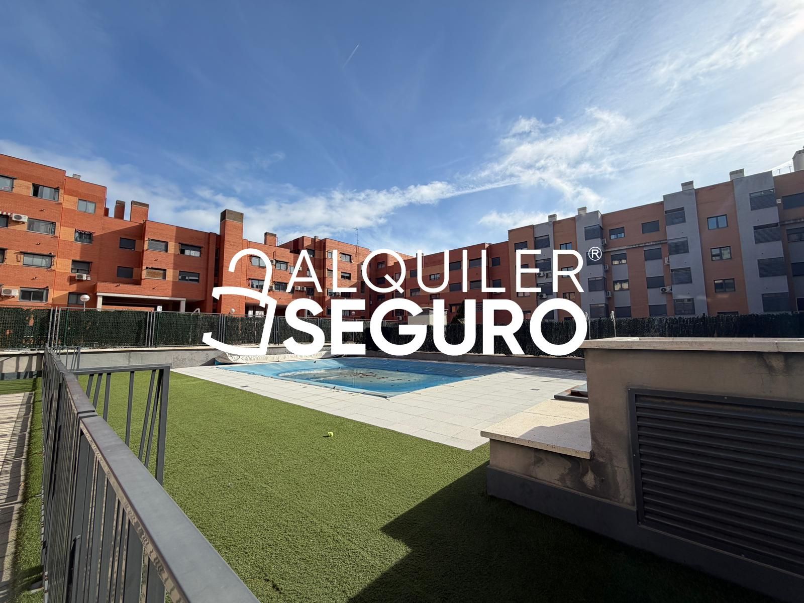 Pis de lloguer a Maestro Garcia Navarro, Ensanche de Vallecas - La Gavia