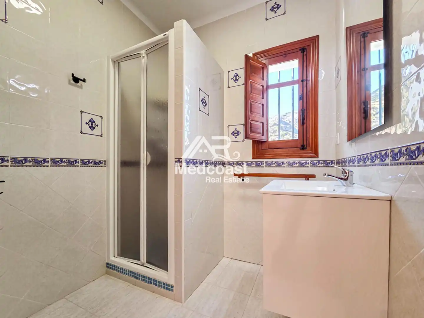 Bany de Casa o xalet en venda en Mojácar Pueblo