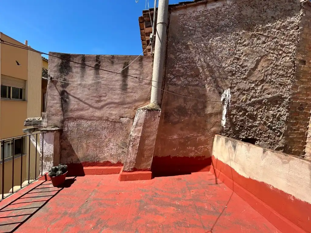 Terraza de Casa o chalet en venta en Altura