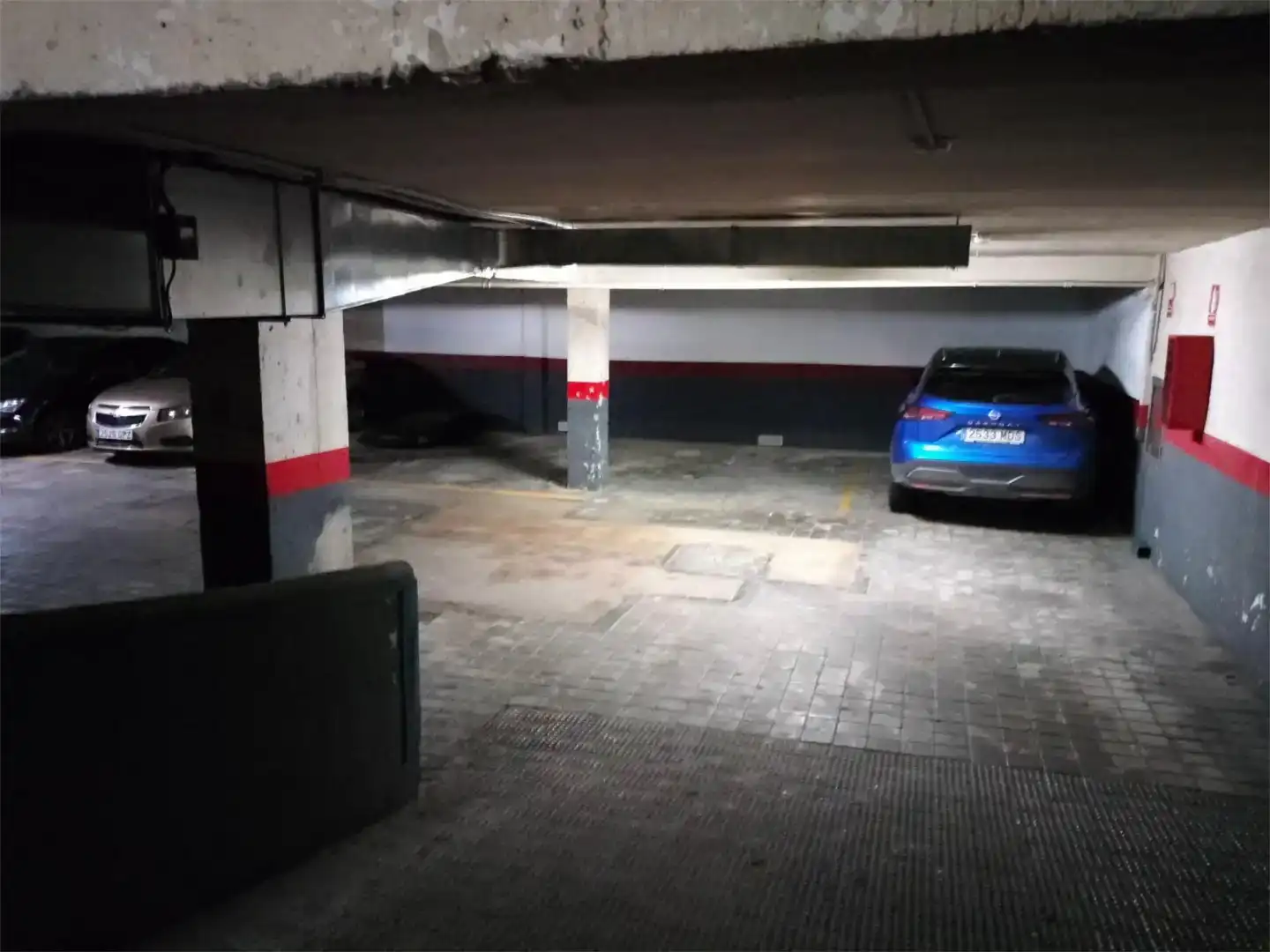Aparcament de Garatge en venda en Madrid