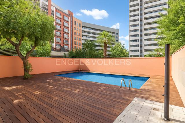 Apartamento en Venta en Provençals del Poblenou