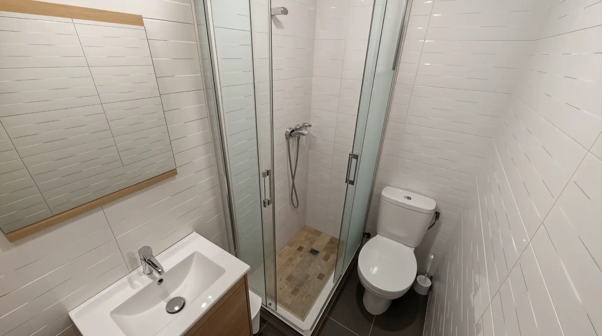 Baño de Piso en venta en Barcelona con Aire acondicionado, Calefacción y Parquet