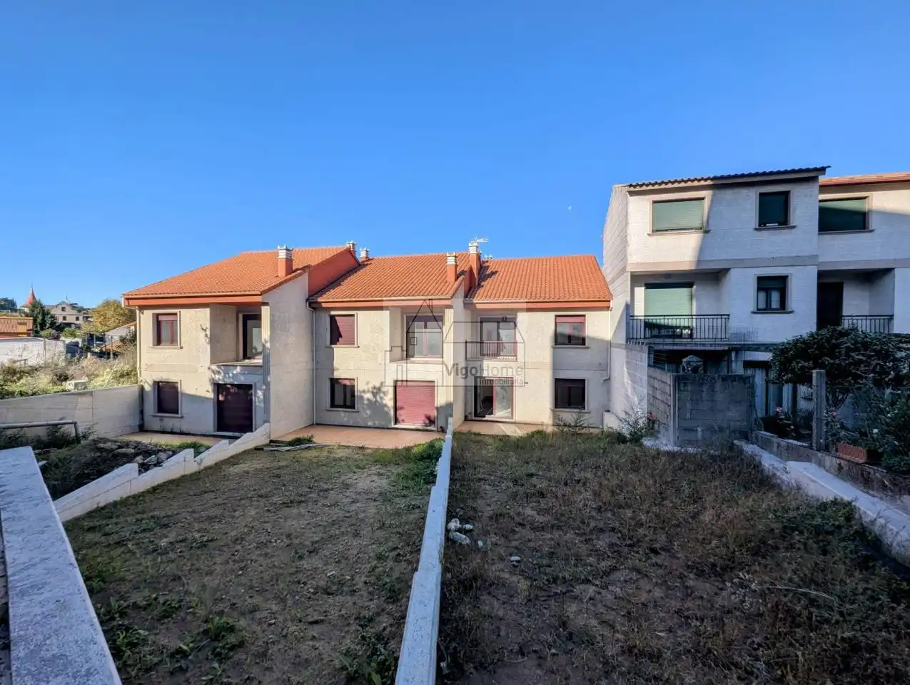 Reihenhaus mit Terrasse zum Verkauf in Rúa Arnela, imagen 49