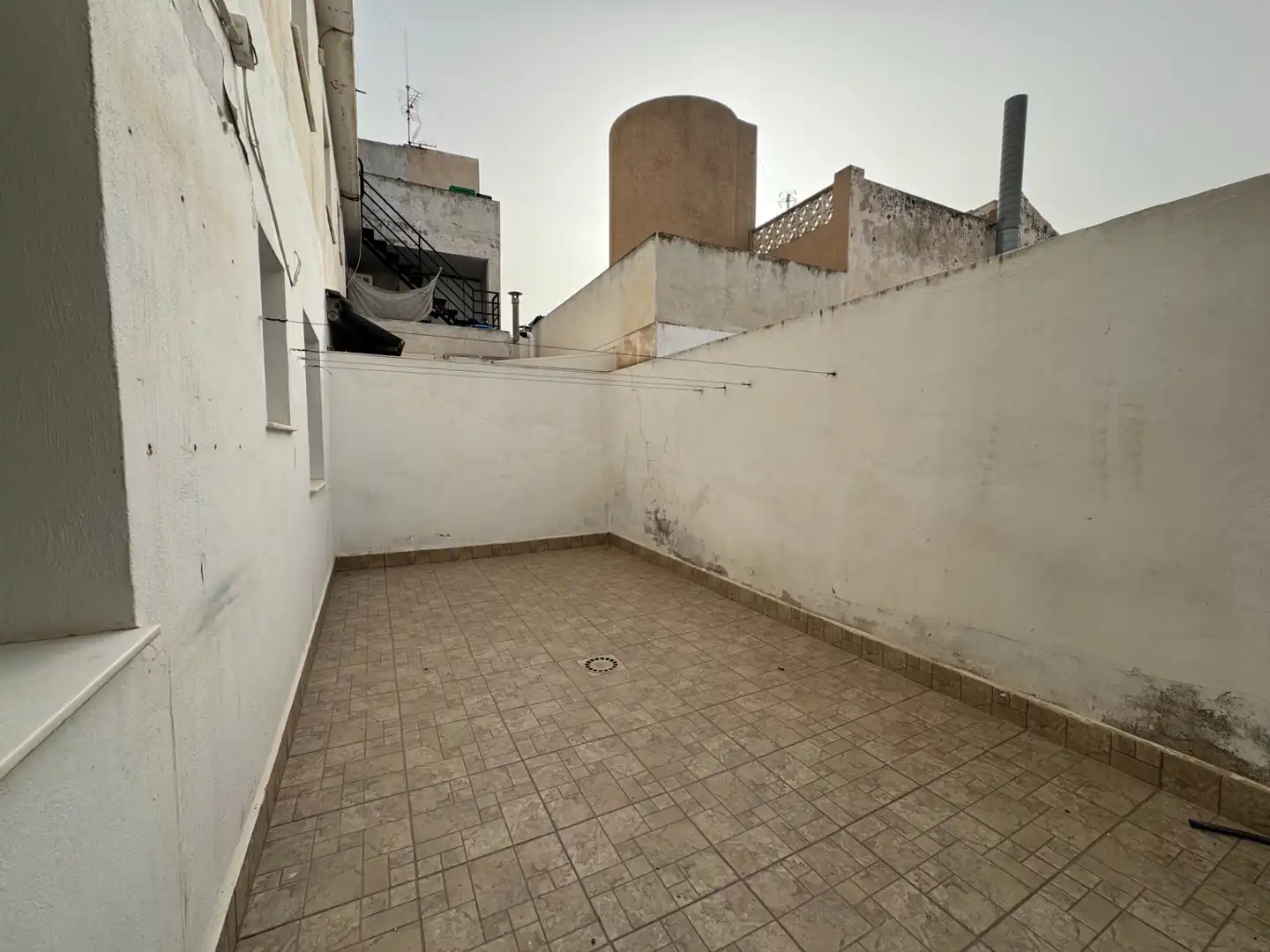 Terraza de Planta baja en venta en San Pedro del Pinatar con Aire acondicionado, Calefacción y Jardín privado
