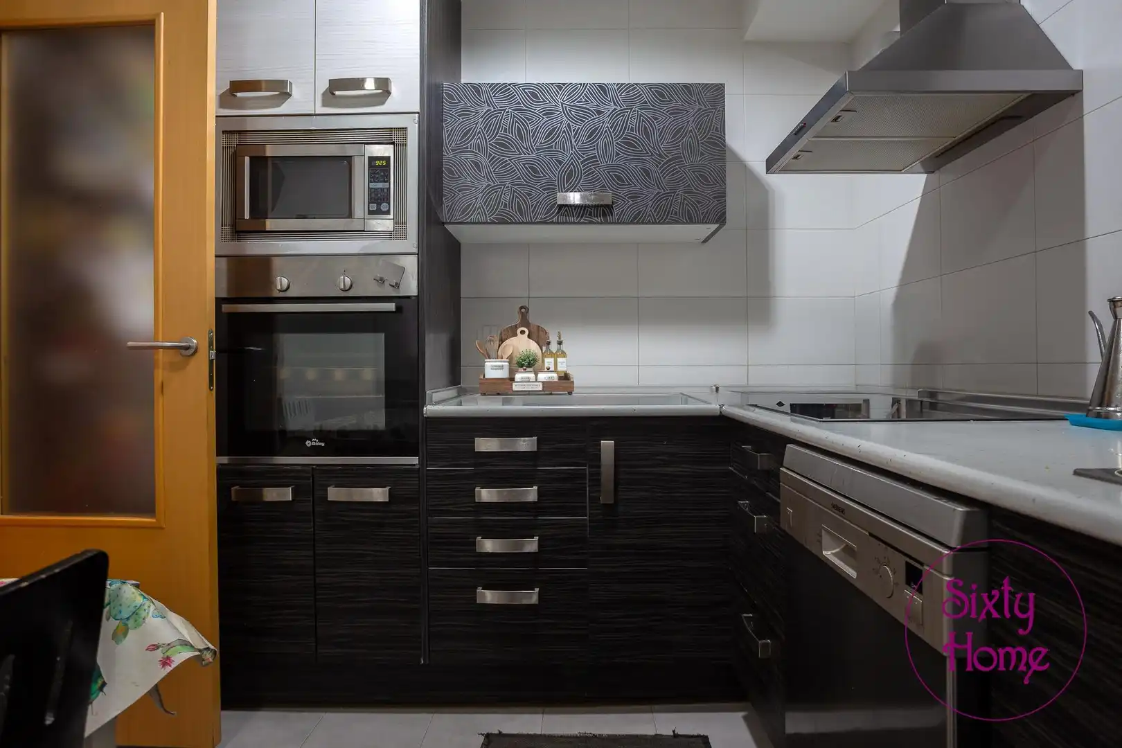 Cocina de Dúplex en venta en Andorra (Teruel), Teruel