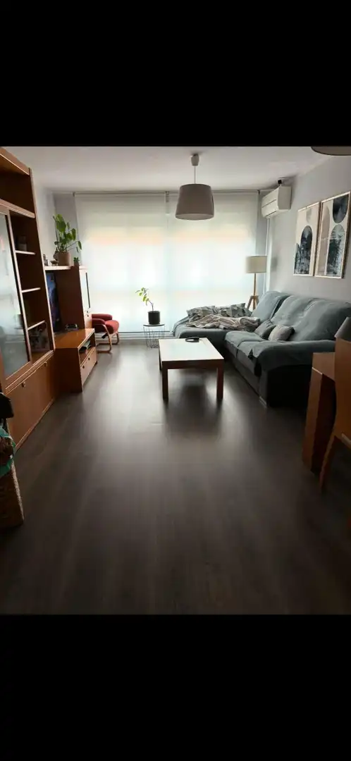 Sala d'estar de Pis en venda en Alcoy / Alcoi amb Aire condicionat, Calefacció i Traster