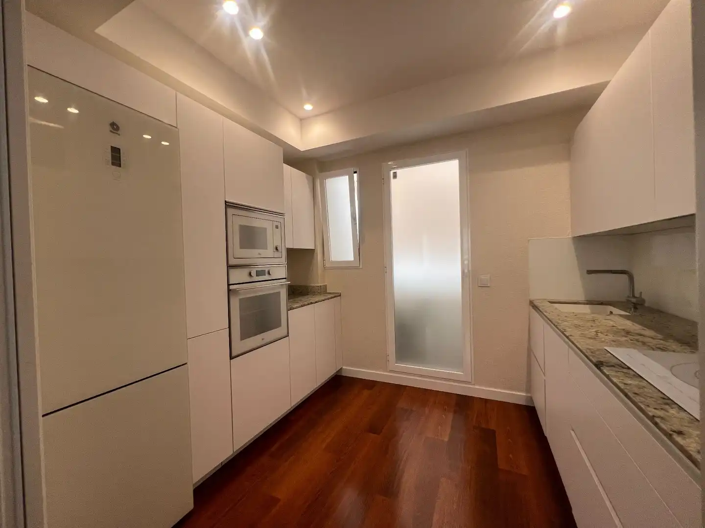 Cocina de Piso en venta en Alicante / Alacant con Aire acondicionado y Calefacción