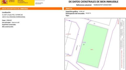 Foto 2 de Residencial en venda a Vila-rodona, Tarragona