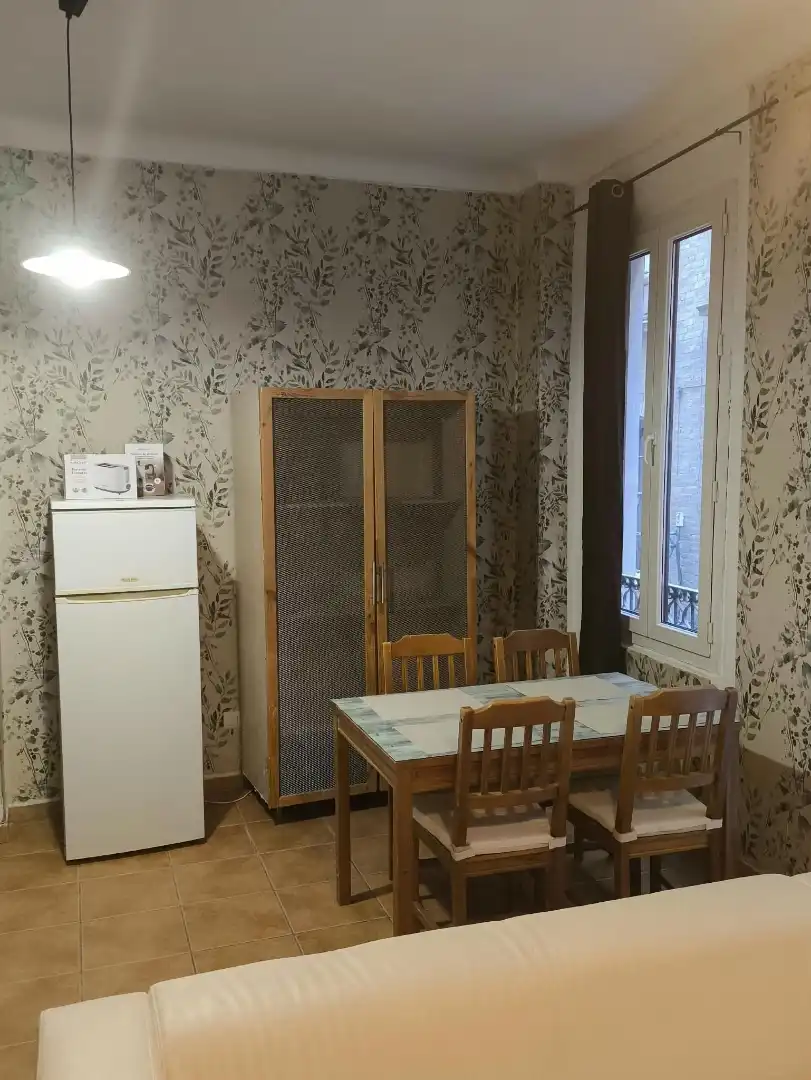Dining room of Flat for rent in Centro
