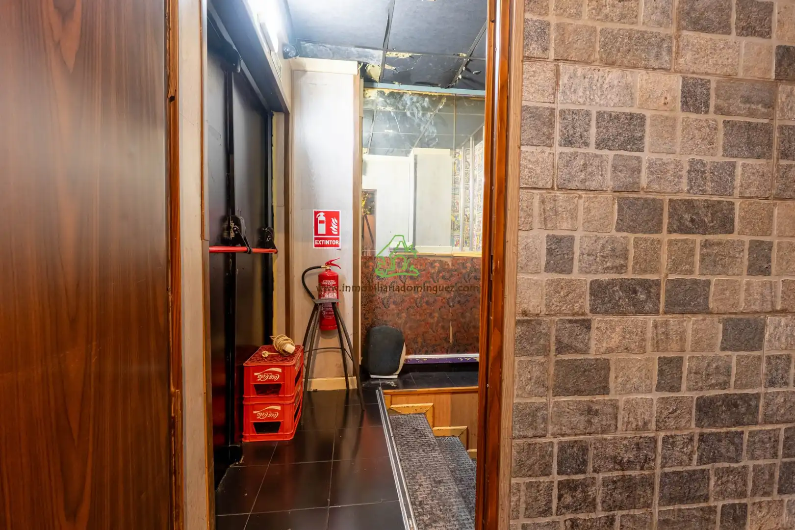 Local en venta en Calle San Antonio, 1, La Catedral