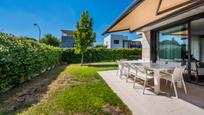 Terrasse von Wohnung zum verkauf in  Madrid Capital mit Klimaanlage und Terrasse